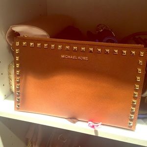 Michael Kors envelope bag